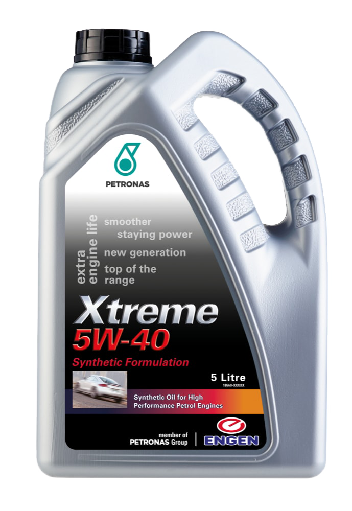 Xtreme 5W40